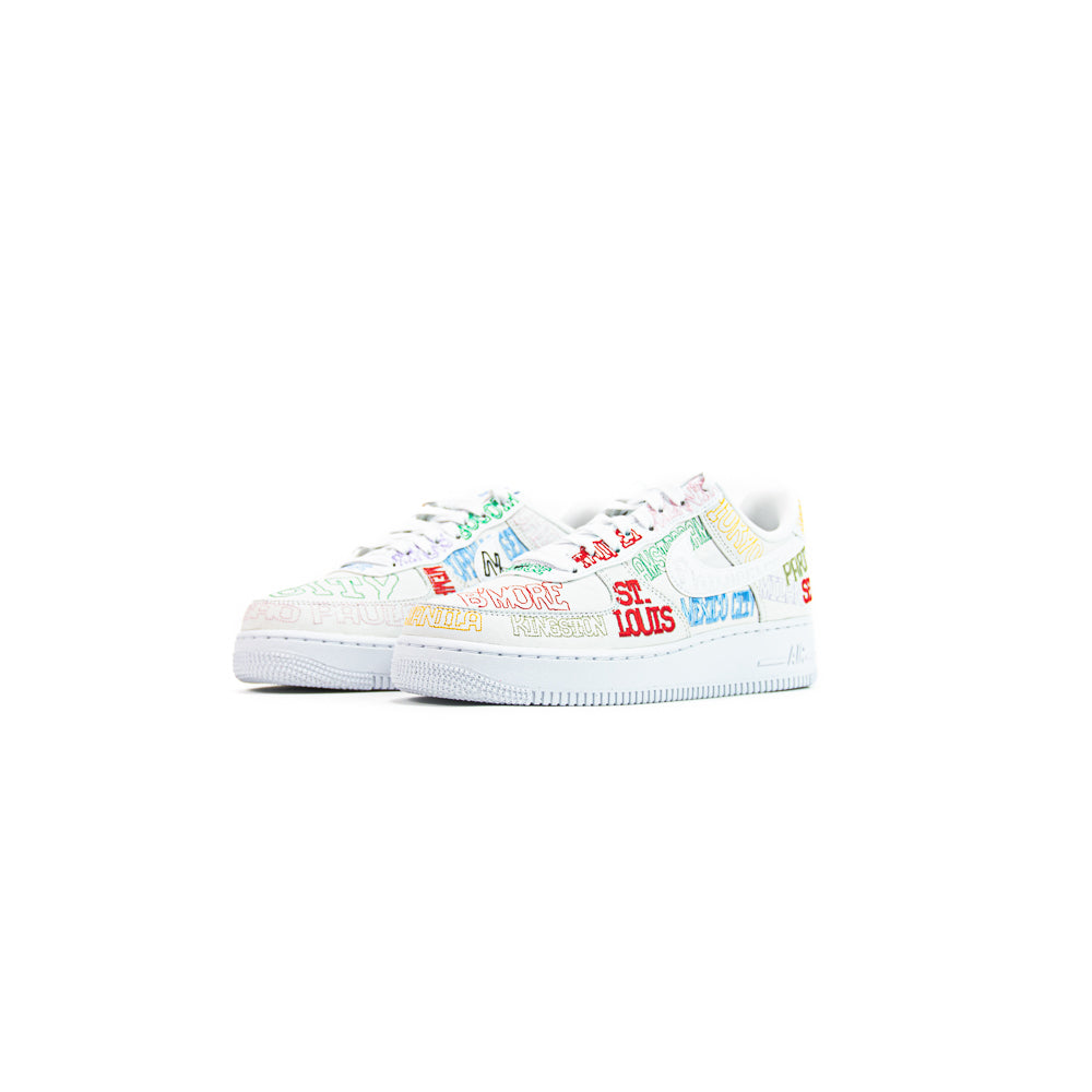 Air Force 1 '07 LV8 (White/White)