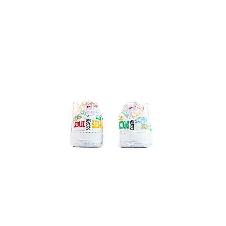 Air Force 1 '07 LV8 (White/White)