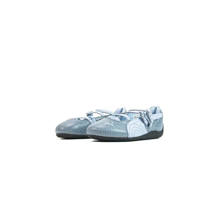 Speedcat Ballet Croc (Snow Mountain Blue-Puma Black)