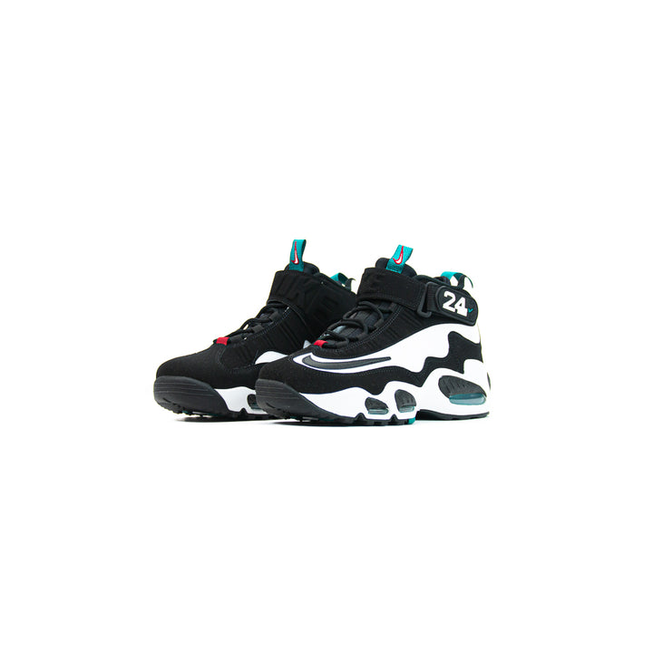 Air Griffey Max 1 (White/Black/Freshwater)