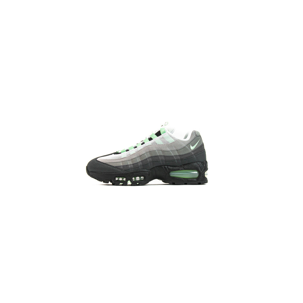 W Air Max 95 Big Bubble (Black/Fresh Mint-White)
