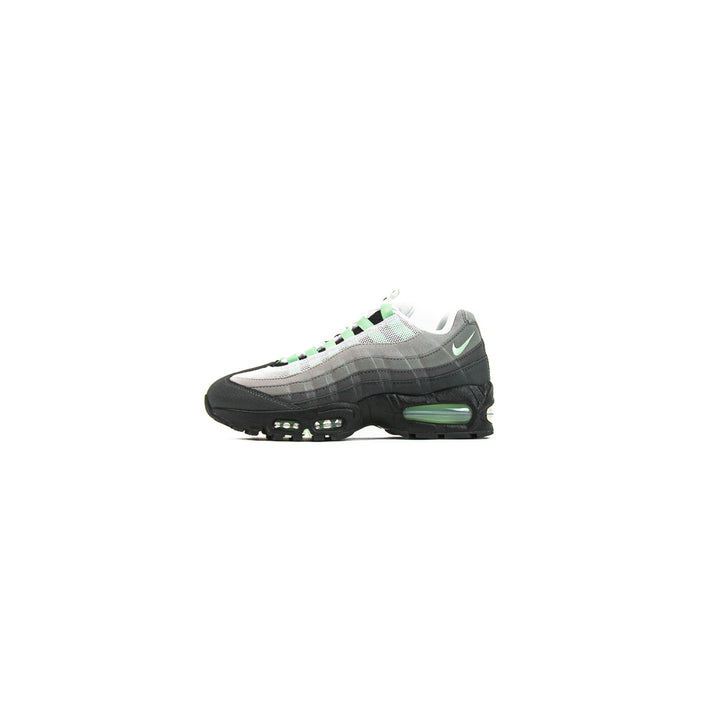 W Air Max 95 Big Bubble (Black/Fresh Mint-White)