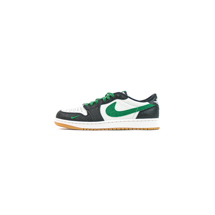 Air Jordan 1 Retro Low OG (Phantom/Pine Green/Black)