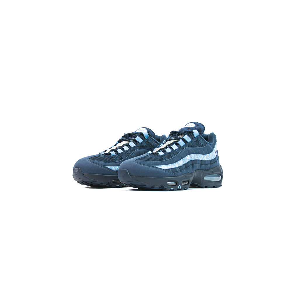 Air Max 95 Big Bubble SE (Multi-Color/Obsidian/Work Blue)