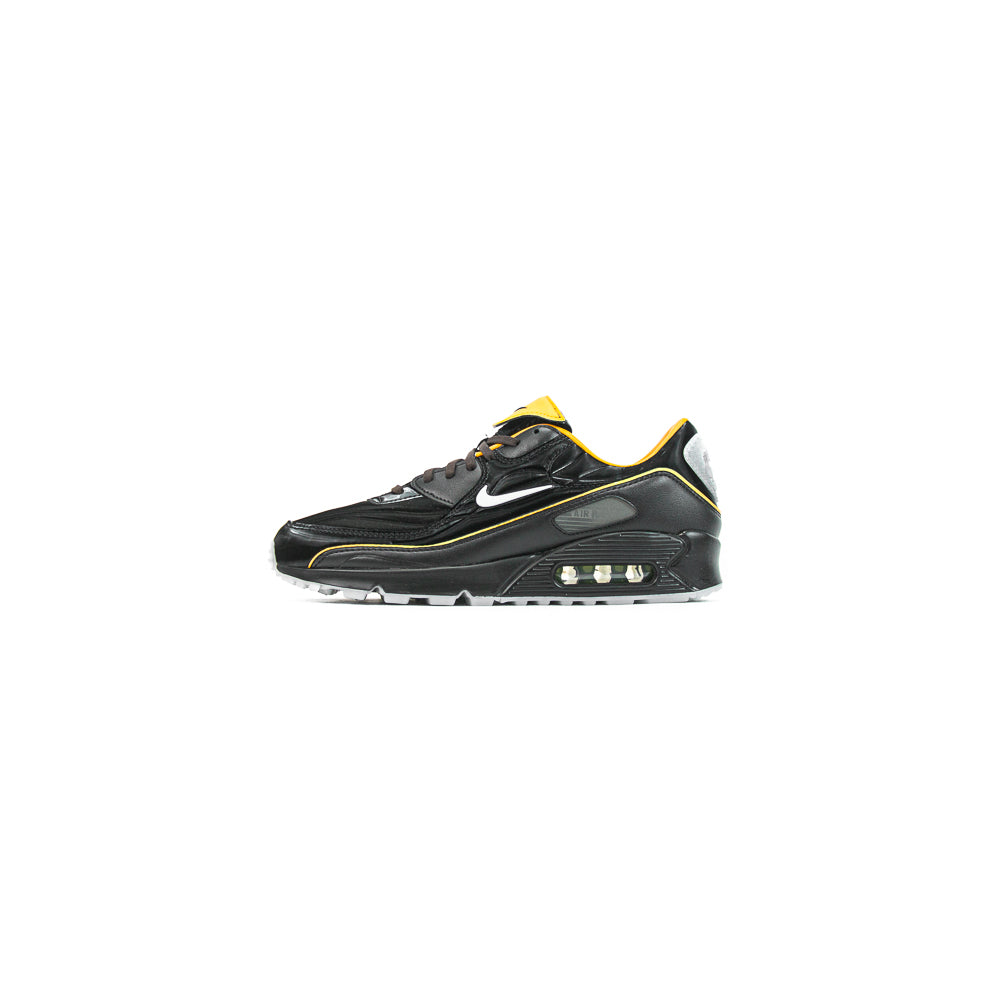Air Max 90 SE (Black/White-Gold Leaf-Pair)
