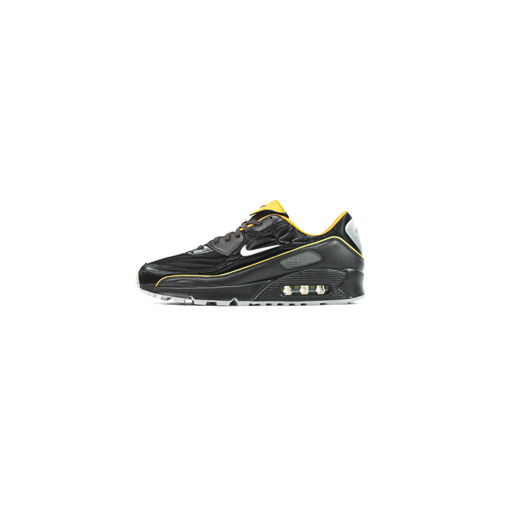 Air Max 90 SE (Black/White-Gold Leaf-Pair)