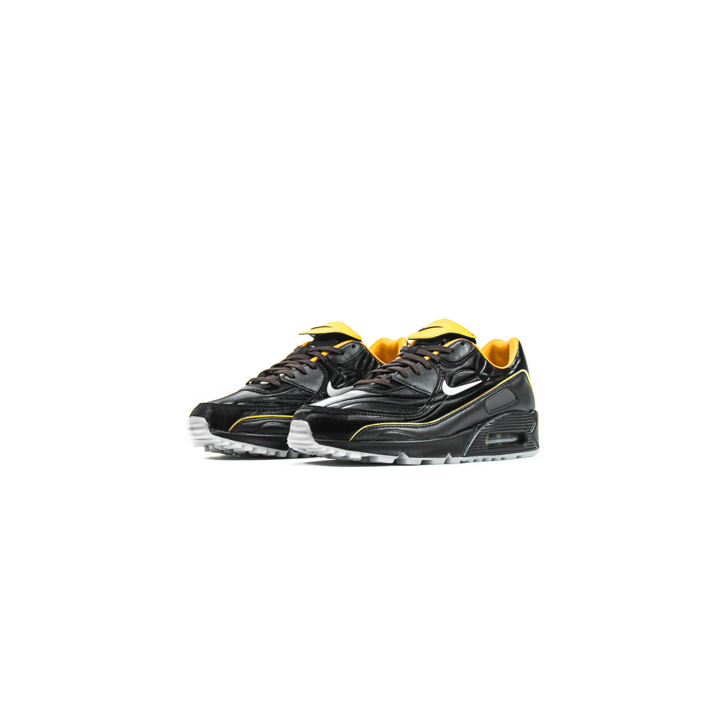Air Max 90 SE (Black/White-Gold Leaf-Pair)