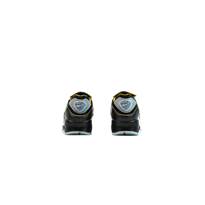 Air Max 90 SE (Black/White-Gold Leaf-Pair)