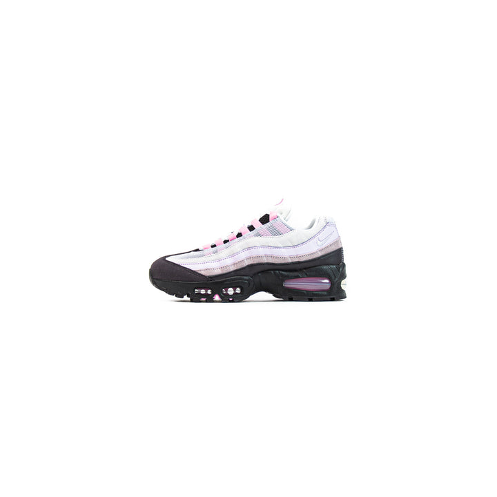 W Air Max 95 Big Bubble (Burgundy Ash/Barley Grape)