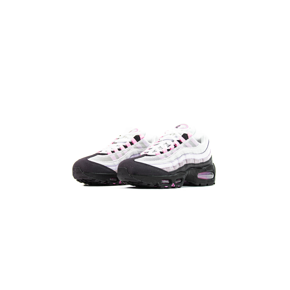 W Air Max 95 Big Bubble (Burgundy Ash/Barley Grape)