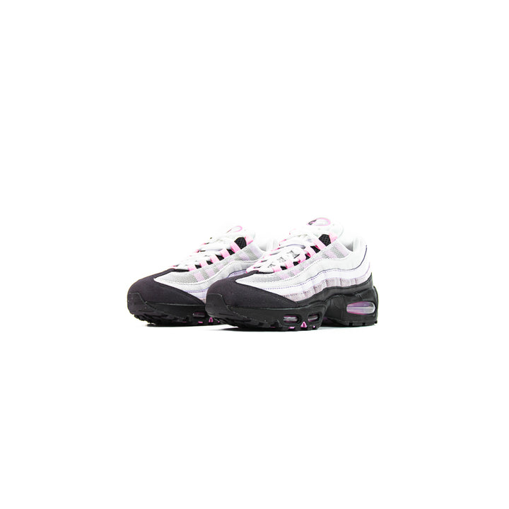 W Air Max 95 Big Bubble (Burgundy Ash/Barley Grape)