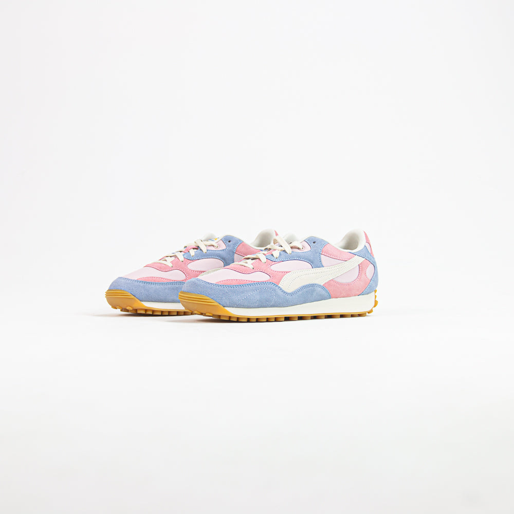 Easy Rider KidSuper (Mauve Mist/Alpine Snow)