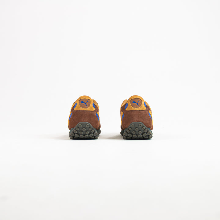 Easy Rider KidSuper (Chocotart/Brown Mushroom)