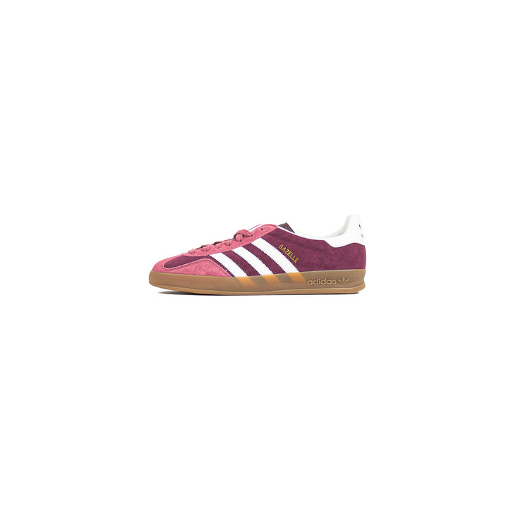 Gazelle Indoor (Maroon/White)