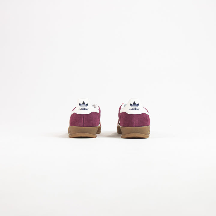 Gazelle Indoor (Maroon/White)