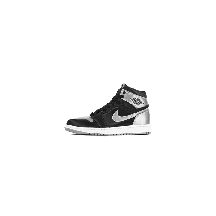 WMNS Air Jordan 1 Retro Hi OG (Black/Medium Grey-White)