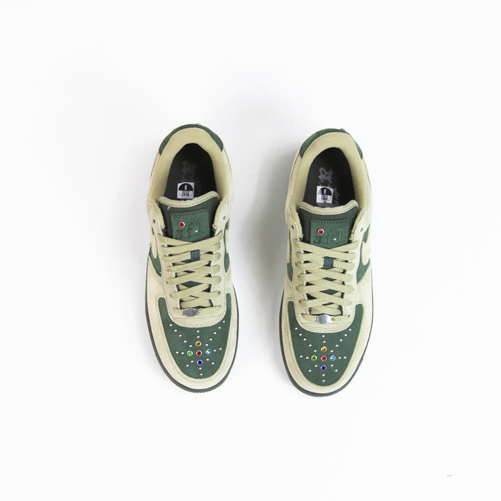 Air Force 1 Low (Dark Army/Neutral Olive)