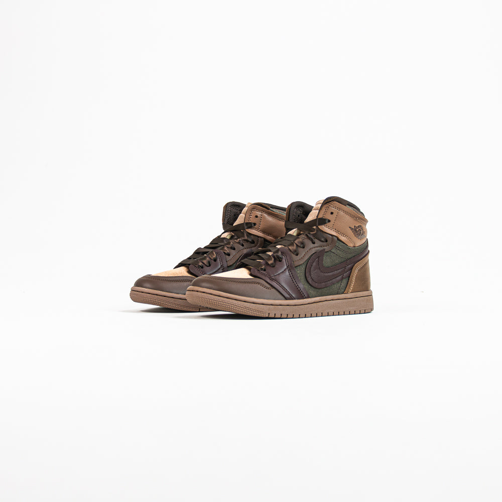 WMNS Air Jordan 1 MM High (Archaeo Brown/Earth-Cacao Wow)