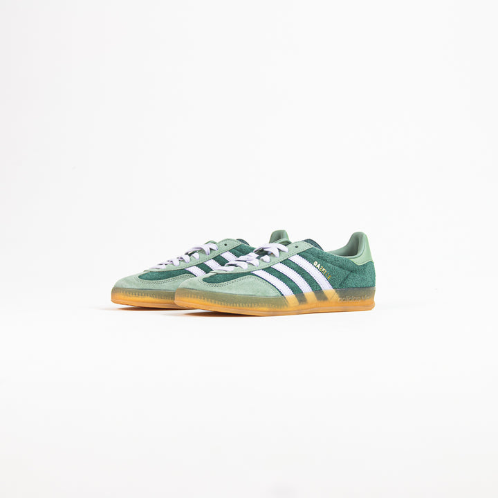 Gazelle Indoor (Mineral Green/Silver Dawn)