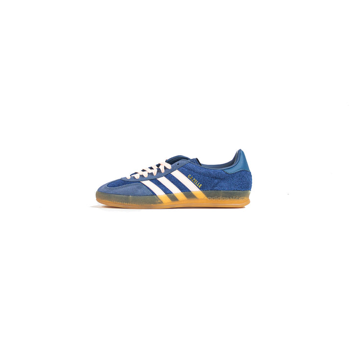 Gazelle Indoor (Dark Blue/Bliss Orange)