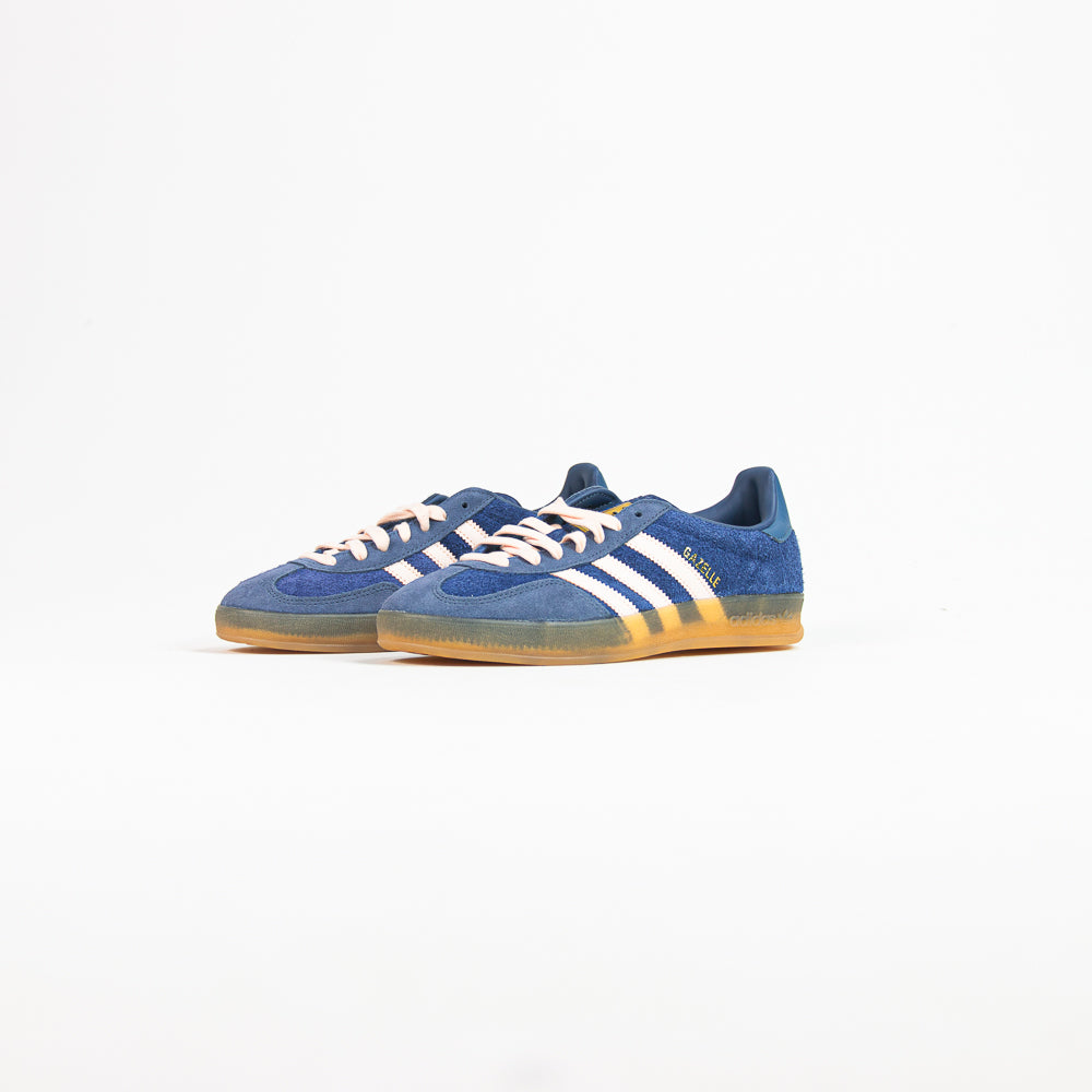 Gazelle Indoor (Dark Blue/Bliss Orange)