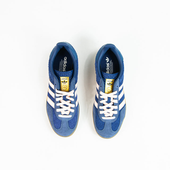 Gazelle Indoor (Dark Blue/Bliss Orange)