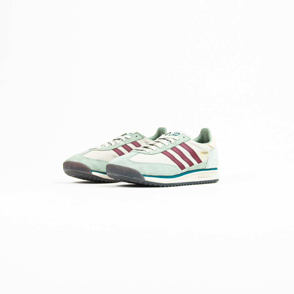 SL 72 RS (Putty Grey/Shadow Red/Legacy Teal)