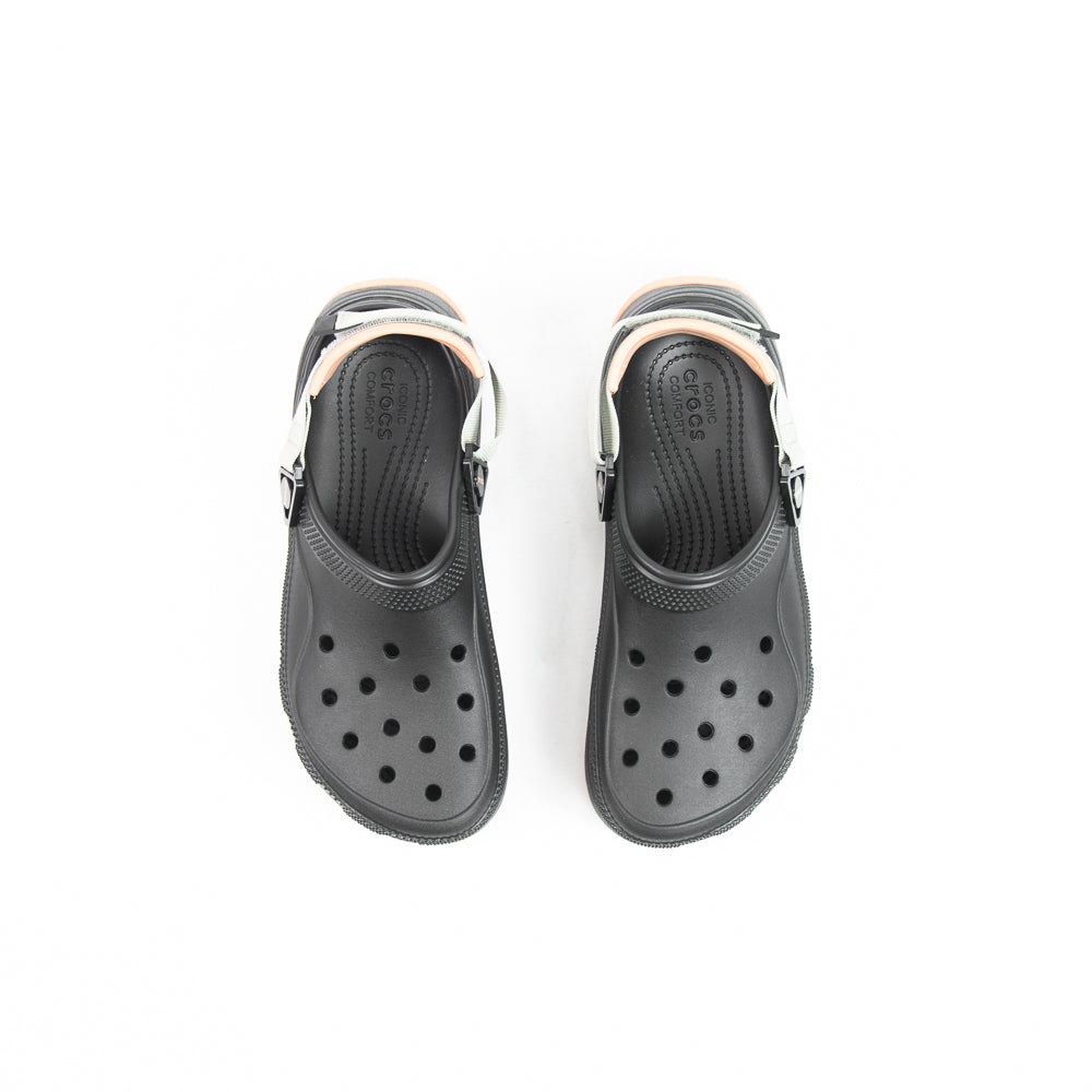 ガオシャーク Hiker Xscape Clog (Black/Cork) – Corporate