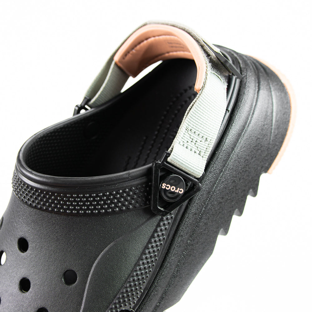 Hiker Xscape Clog (Black/Cork)