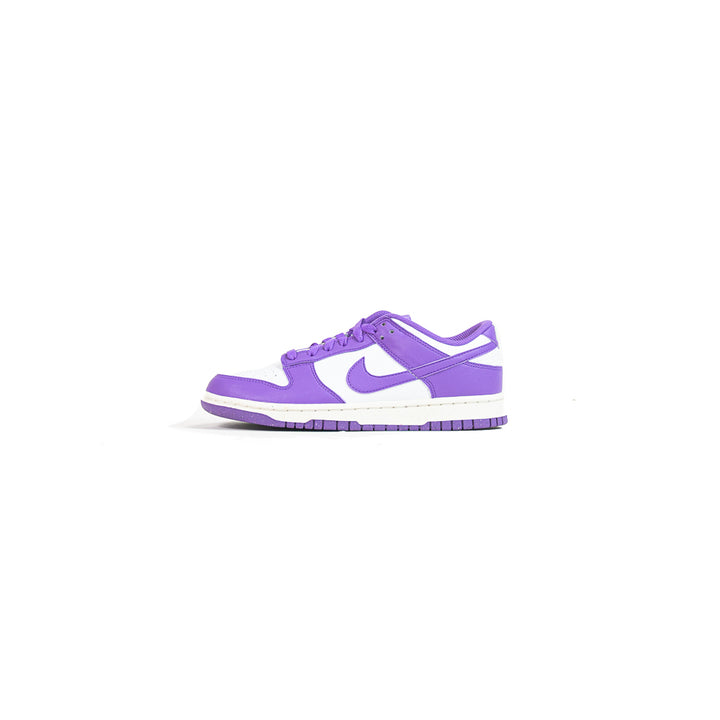 Wmns Dunk Low Next Nature (Summit White/Black Raspberry)