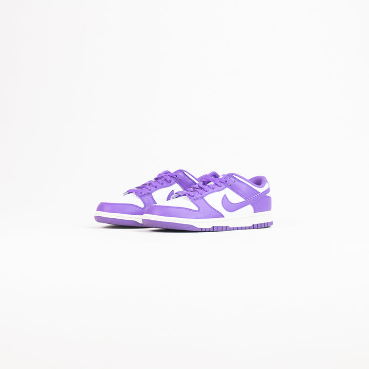 Wmns Dunk Low Next Nature (Summit White/Black Raspberry)