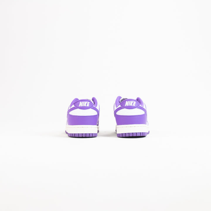 Wmns Dunk Low Next Nature (Summit White/Black Raspberry)