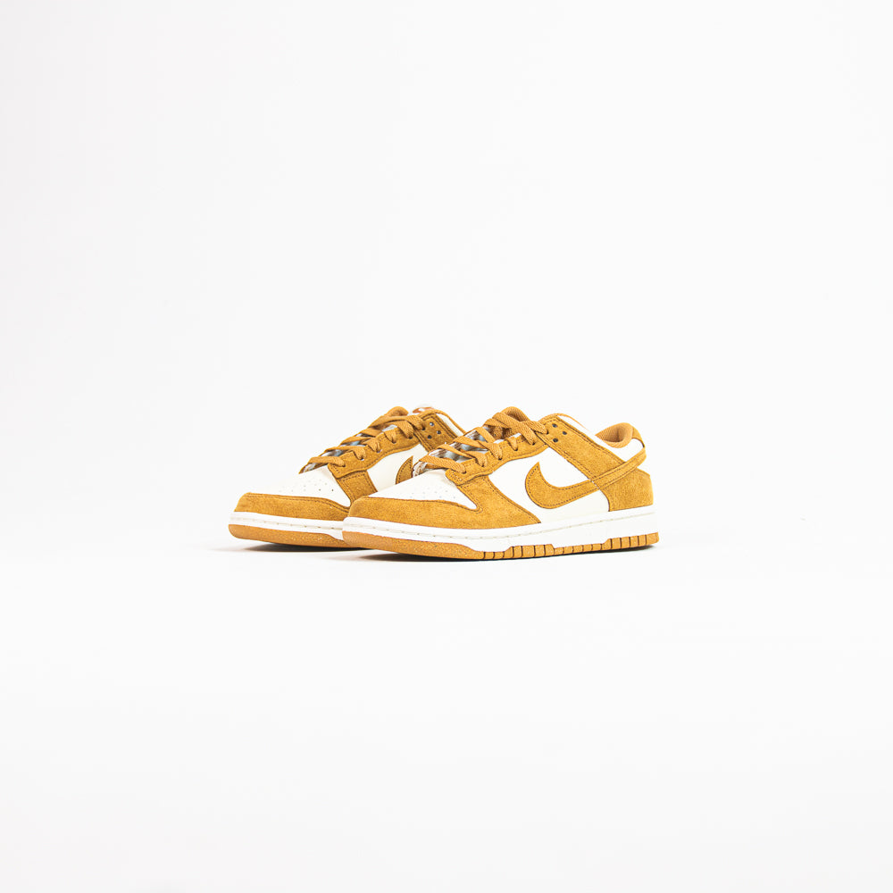 Wmns Nike Dunk Low (Coconut Milk/Flax-Sail)