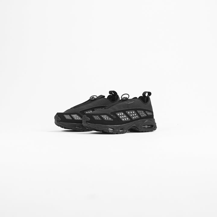 WMNS Air Max SNDR (Black/Silver)