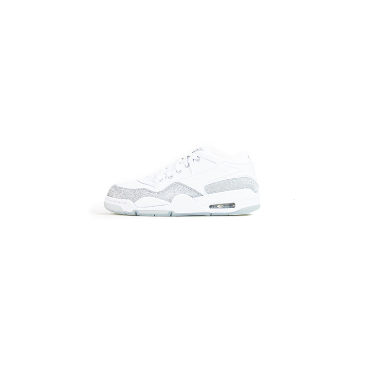 Wmns Air Jordan 4 RM (White/White)