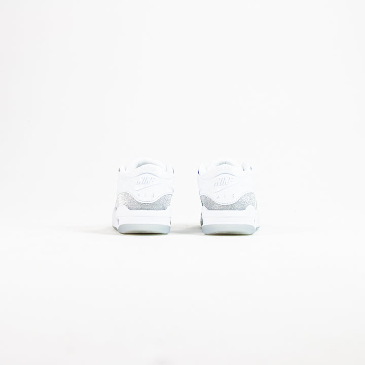 Wmns Air Jordan 4 RM (White/White)