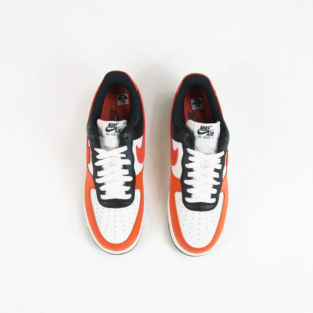 Air Force 1 '07 LV8 (Black/Vintage Coral-Phantom)