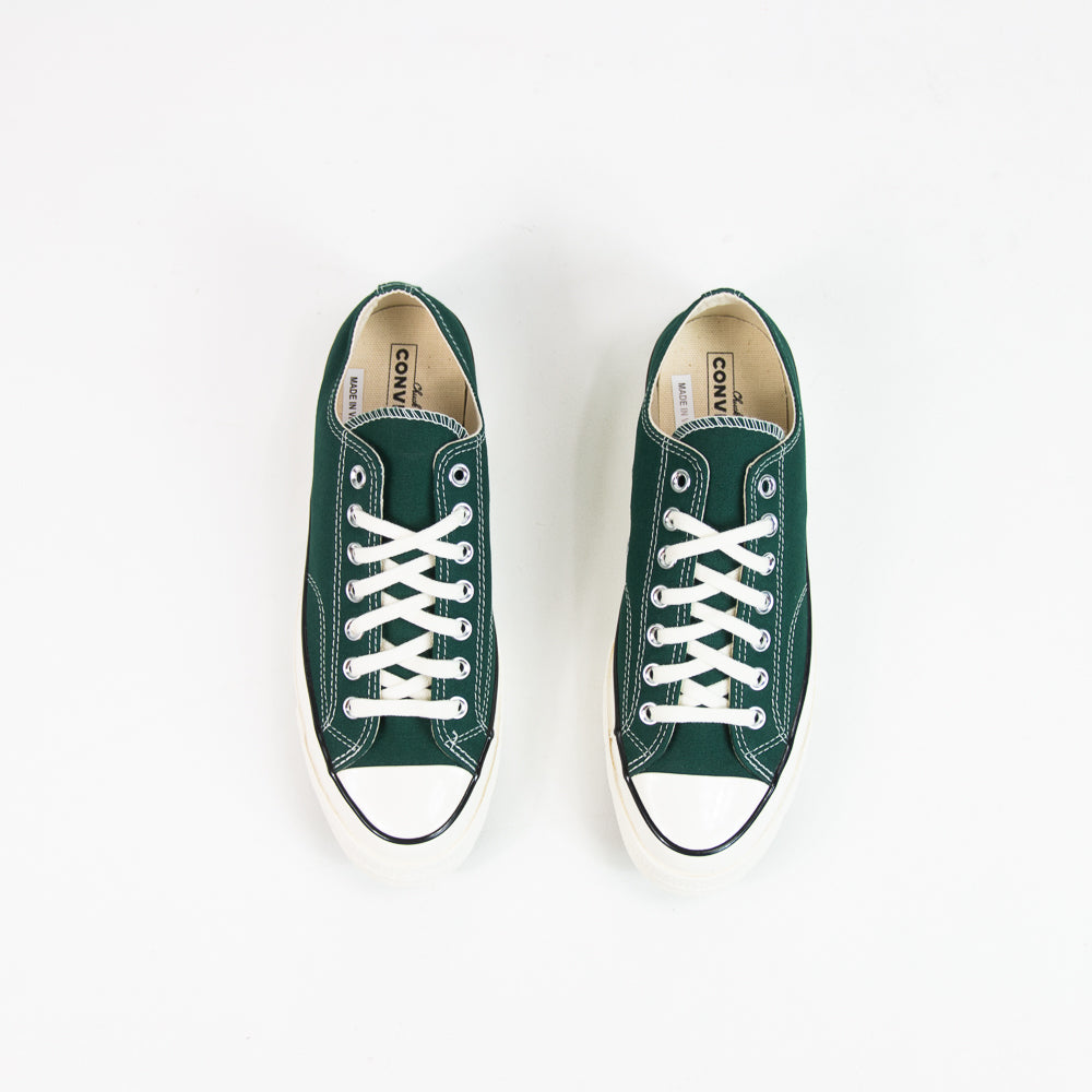 Chuck 70 Ox (Green Envy/Egret/Black)