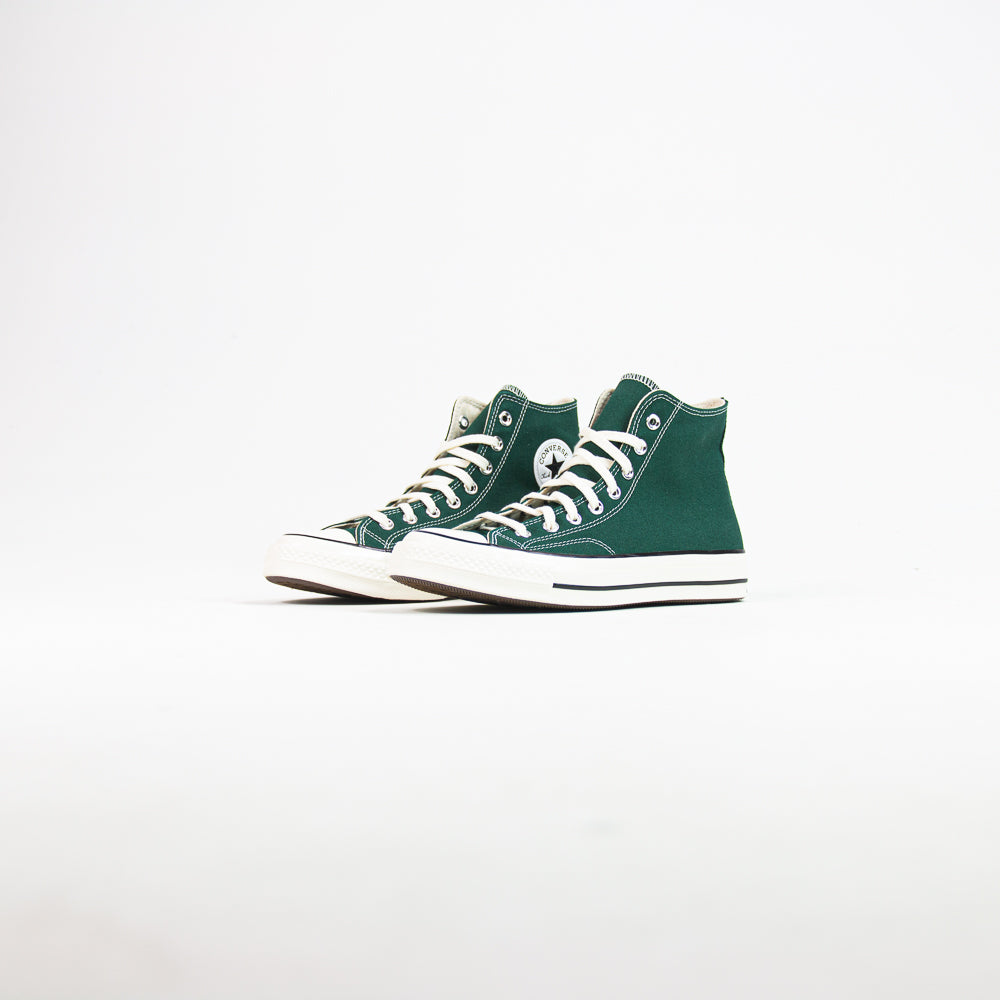 Chuck 70 Hi (Green Envy/Egret/Black)