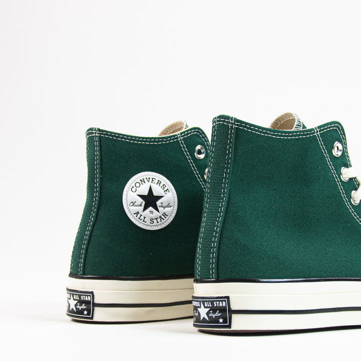 Chuck 70 Hi (Green Envy/Egret/Black)