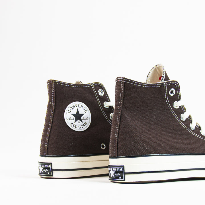 Chuck 70 Hi (Dark Root/Egret/Black)