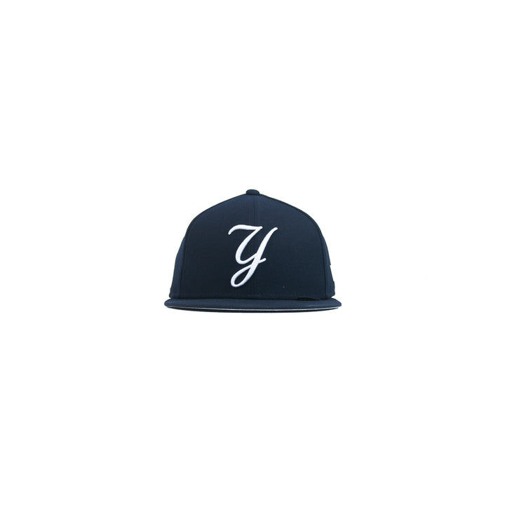 New York Yankees Gore-Tex Fitted Cap (Navy)