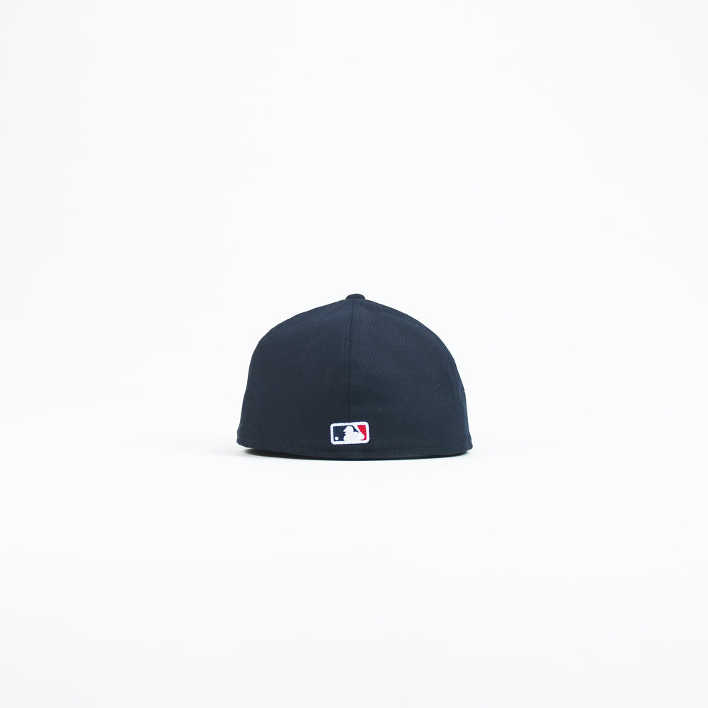 New York Yankees Gore-Tex Fitted Cap (Navy)