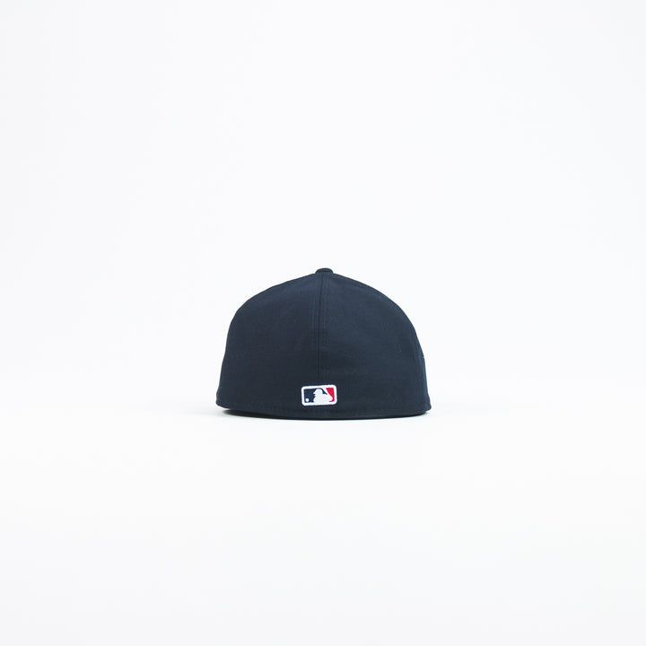 New York Yankees Gore-Tex Fitted Cap (Navy)