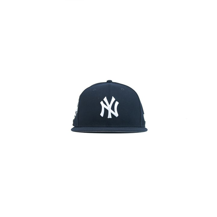 New York Yankees MVP Aaron Judge Fitted Cap (Navy)