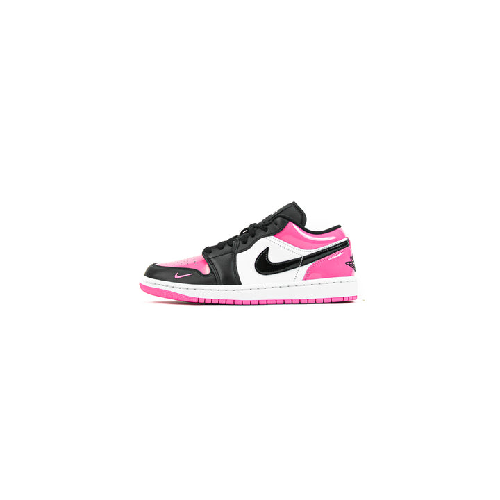 Wmns Air Jordan 1 Low SE (Pinksicle/Black-White)