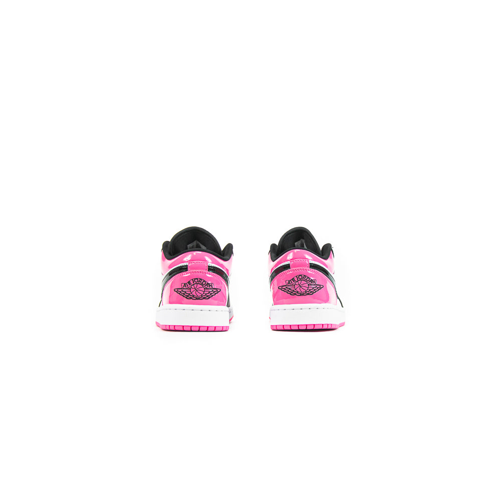 Wmns Air Jordan 1 Low SE (Pinksicle/Black-White)