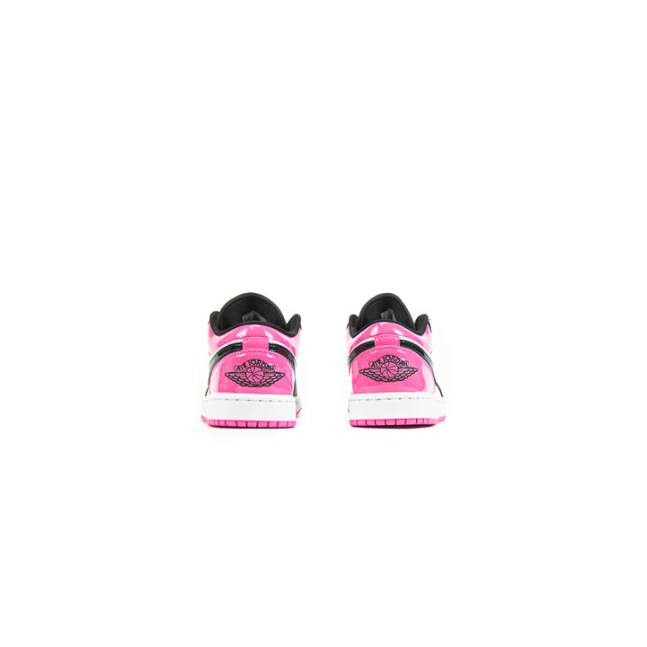 Wmns Air Jordan 1 Low SE (Pinksicle/Black-White)