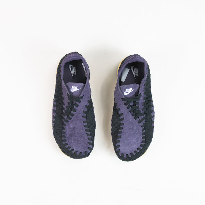 W Air Footscape Woven (Dark Raisin/White-Black-Sesame)