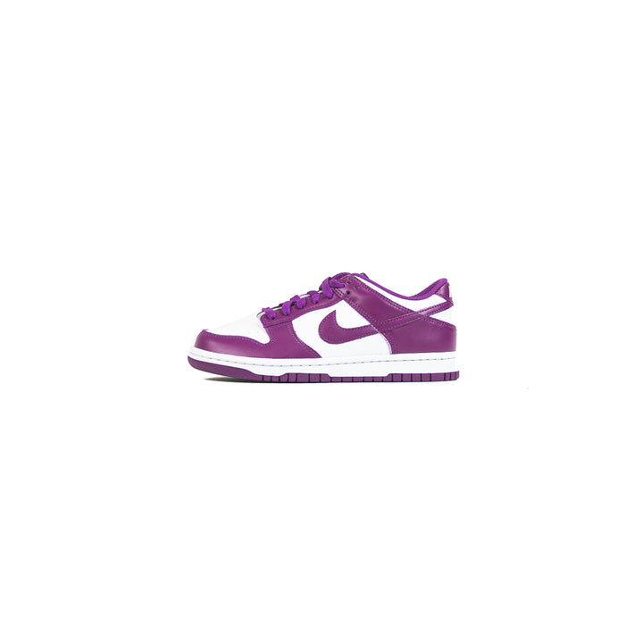 Dunk Low GS (White/Viotech-White)